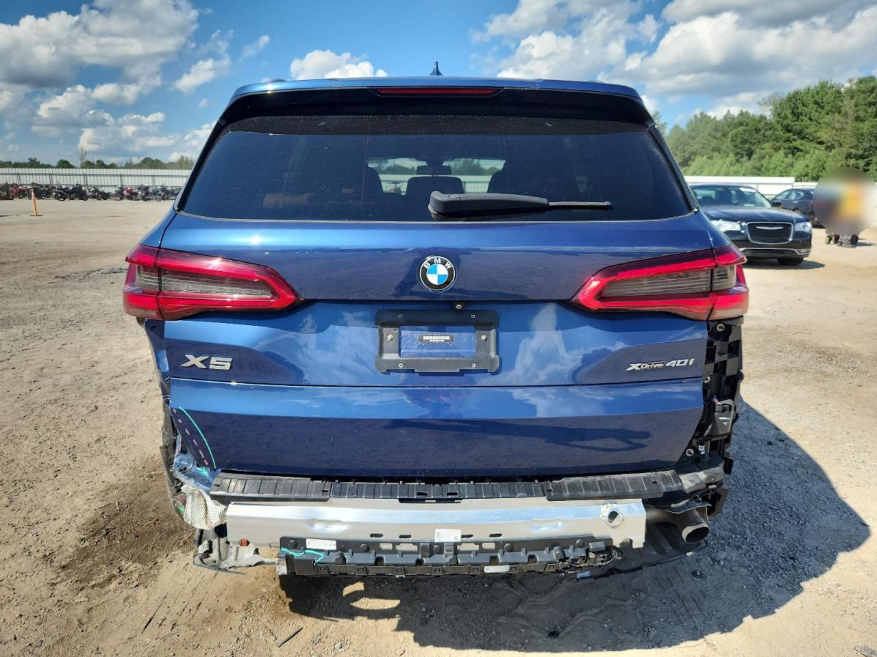 2019 BMW X5 xDrive40I VIN: 5UXCR6C57KLL12703 Lot: 68526395