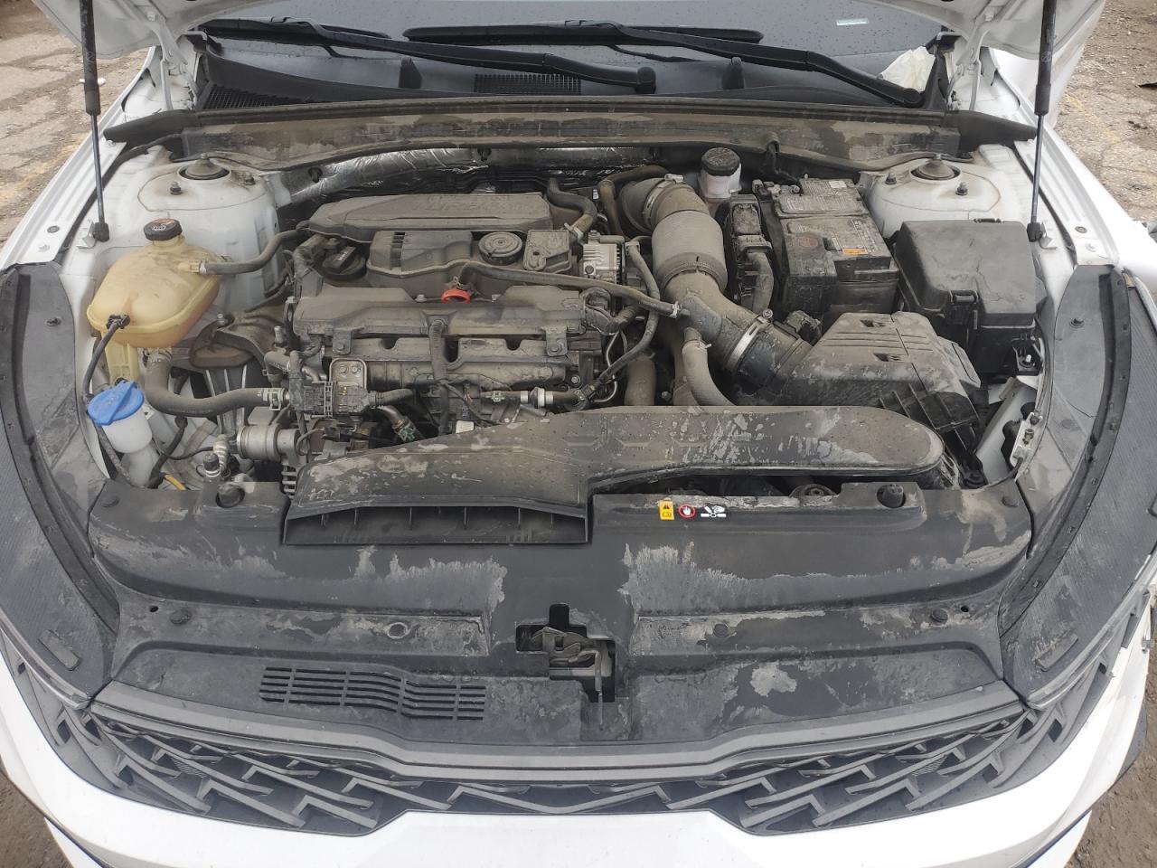 2022 Kia K5 Gt Line VIN: 5XXG64J28NG094400 Lot: 70786675