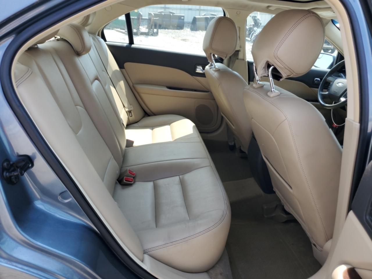 2012 Ford Fusion Sel VIN: 3FAHP0JA4CR241219 Lot: 68378545