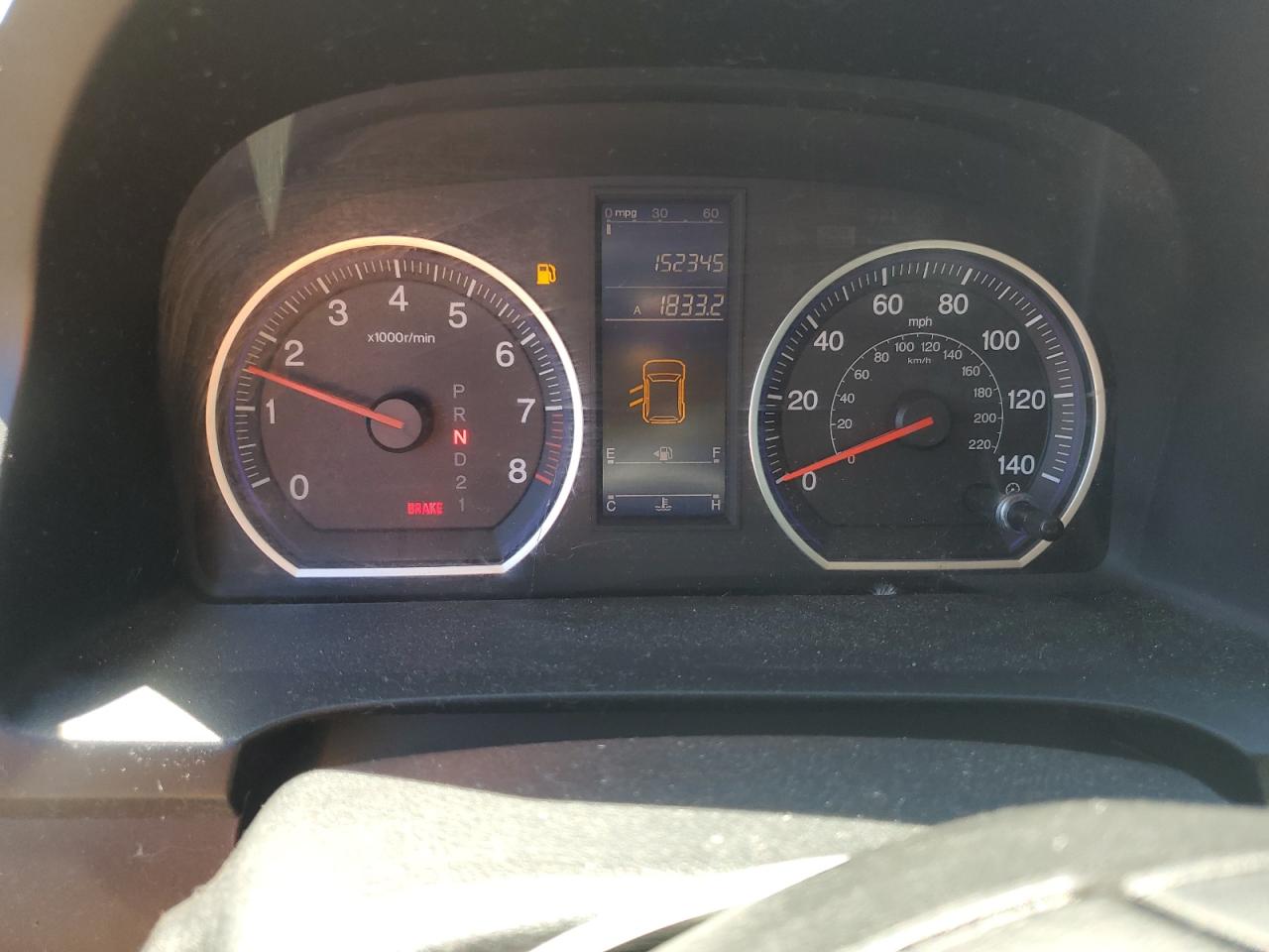 2010 Honda Cr-V Lx VIN: 5J6RE4H36AL092191 Lot: 68181115