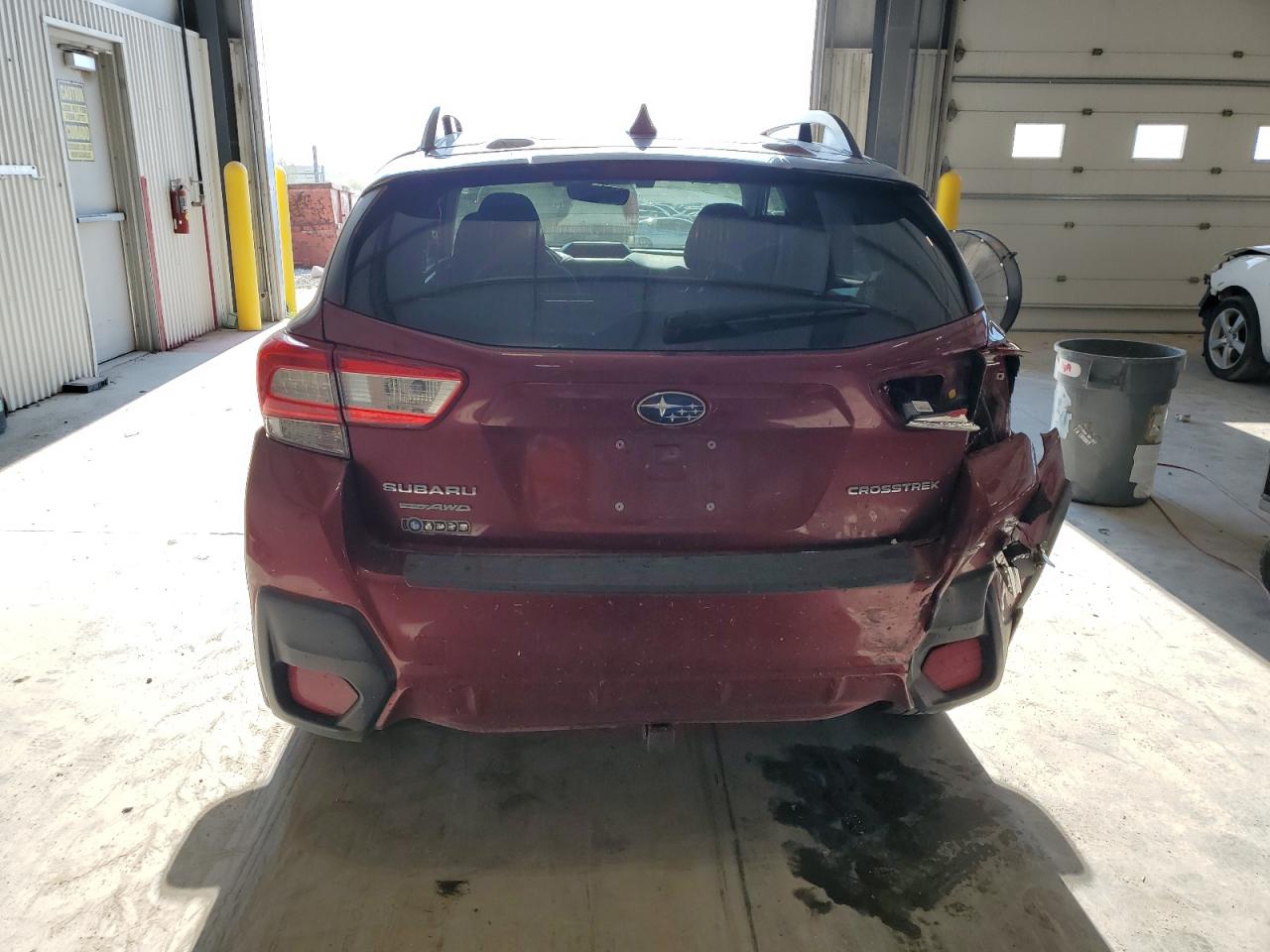 2018 Subaru Crosstrek Premium VIN: JF2GTADC5J8293902 Lot: 68468415