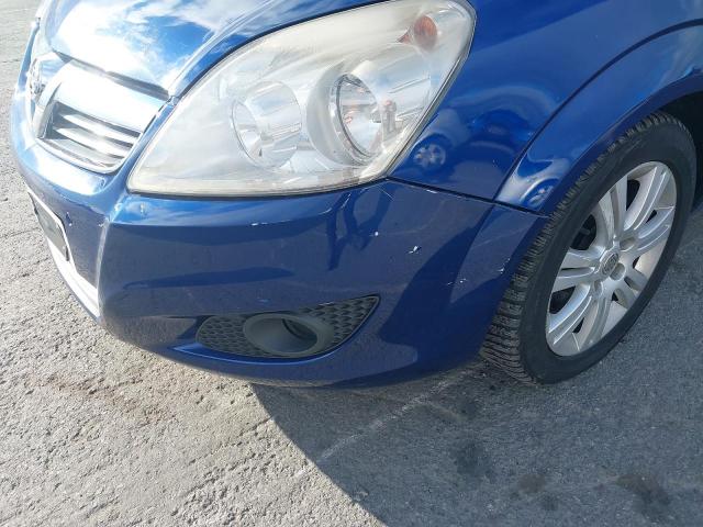 2010 VAUXHALL ZAFIRA ELITE CDTI AUTO 