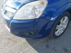 2010 VAUXHALL ZAFIRA ELITE CDTI AUTO  for sale at Copart CHESTER