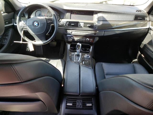 BMW 5 SERIES 2013 Czarny