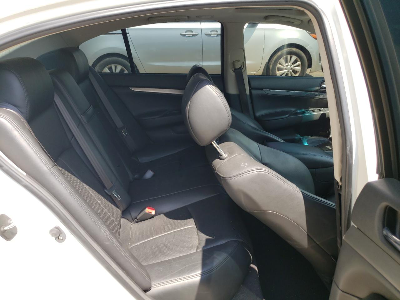 2013 Infiniti G37 VIN: JN1CV6AR1DM763533 Lot: 67998735