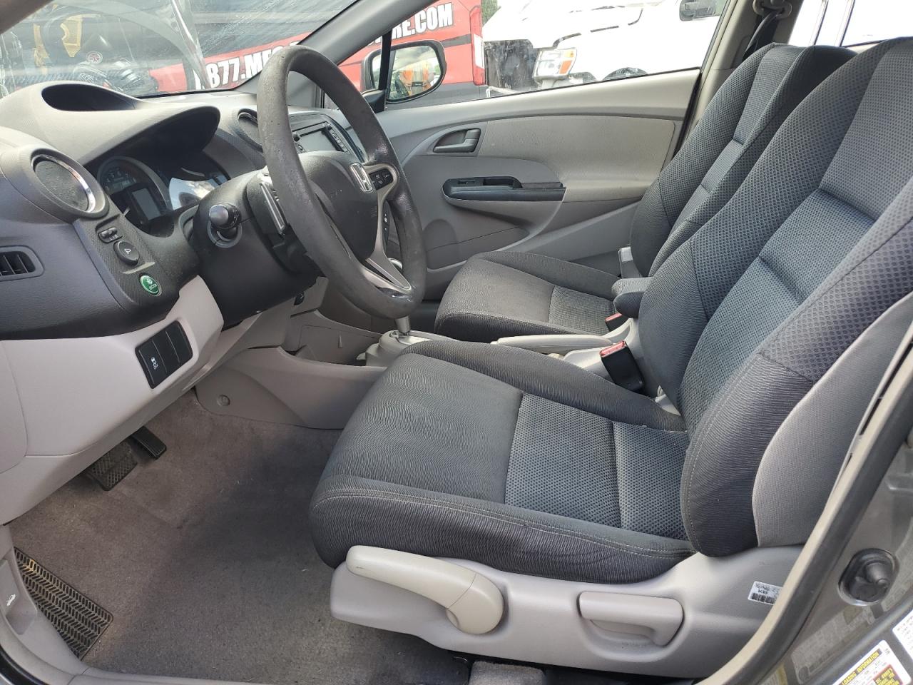 2011 Honda Insight Ex VIN: JHMZE2H71BS008992 Lot: 67955495