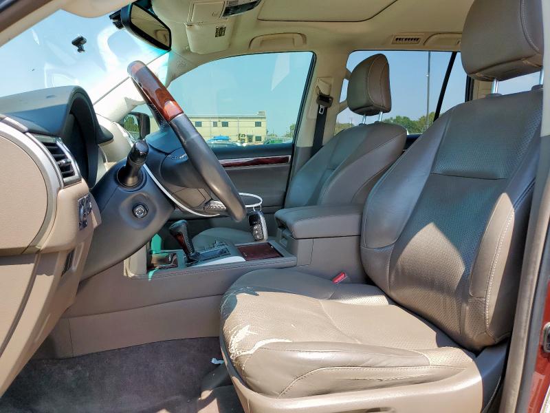 2013 LEXUS GX 460  