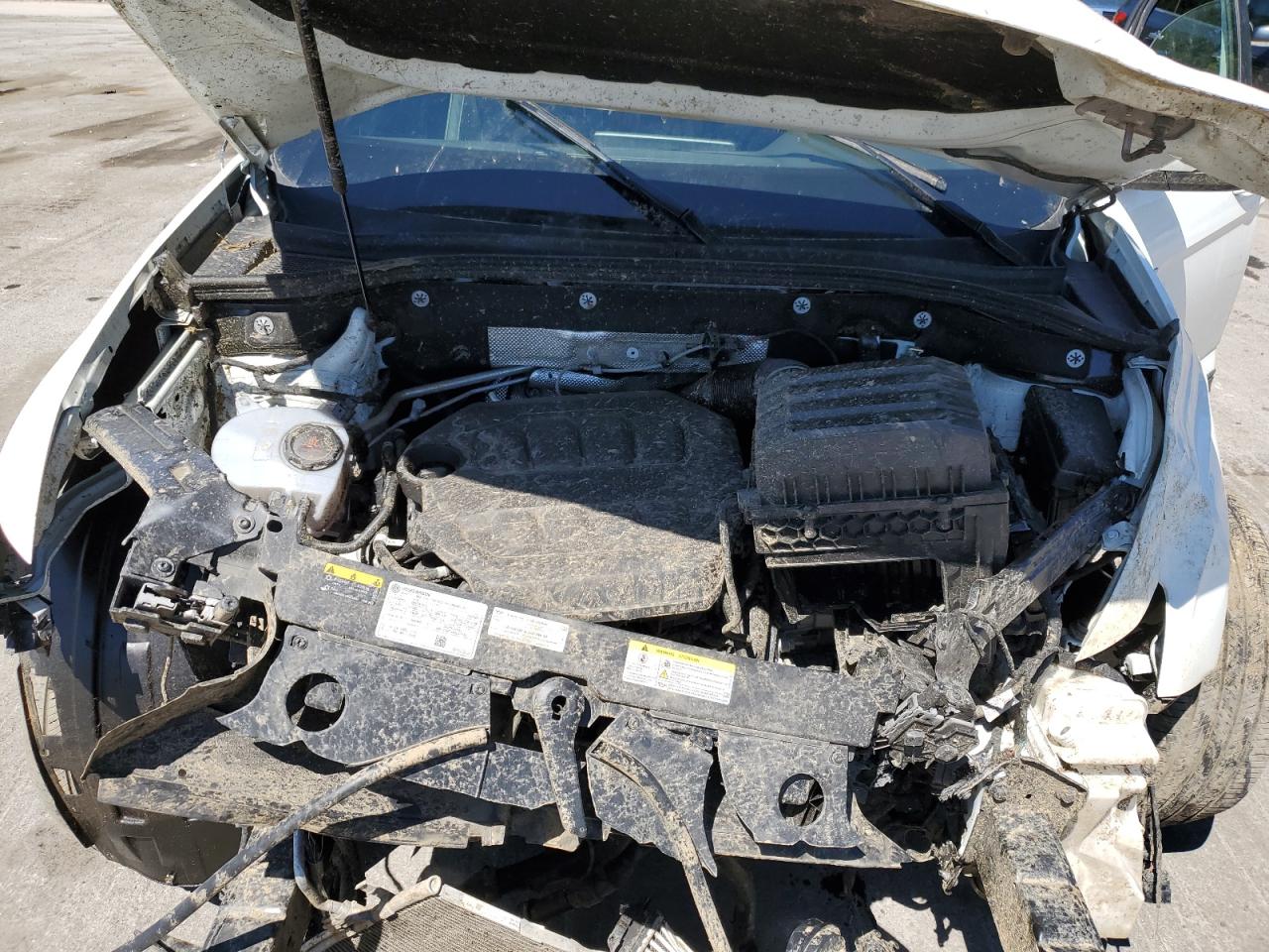 2025 Volkswagen Atlas Cross Sport Se VIN: 1V2KE2CA5SC210670 Lot: 69353775