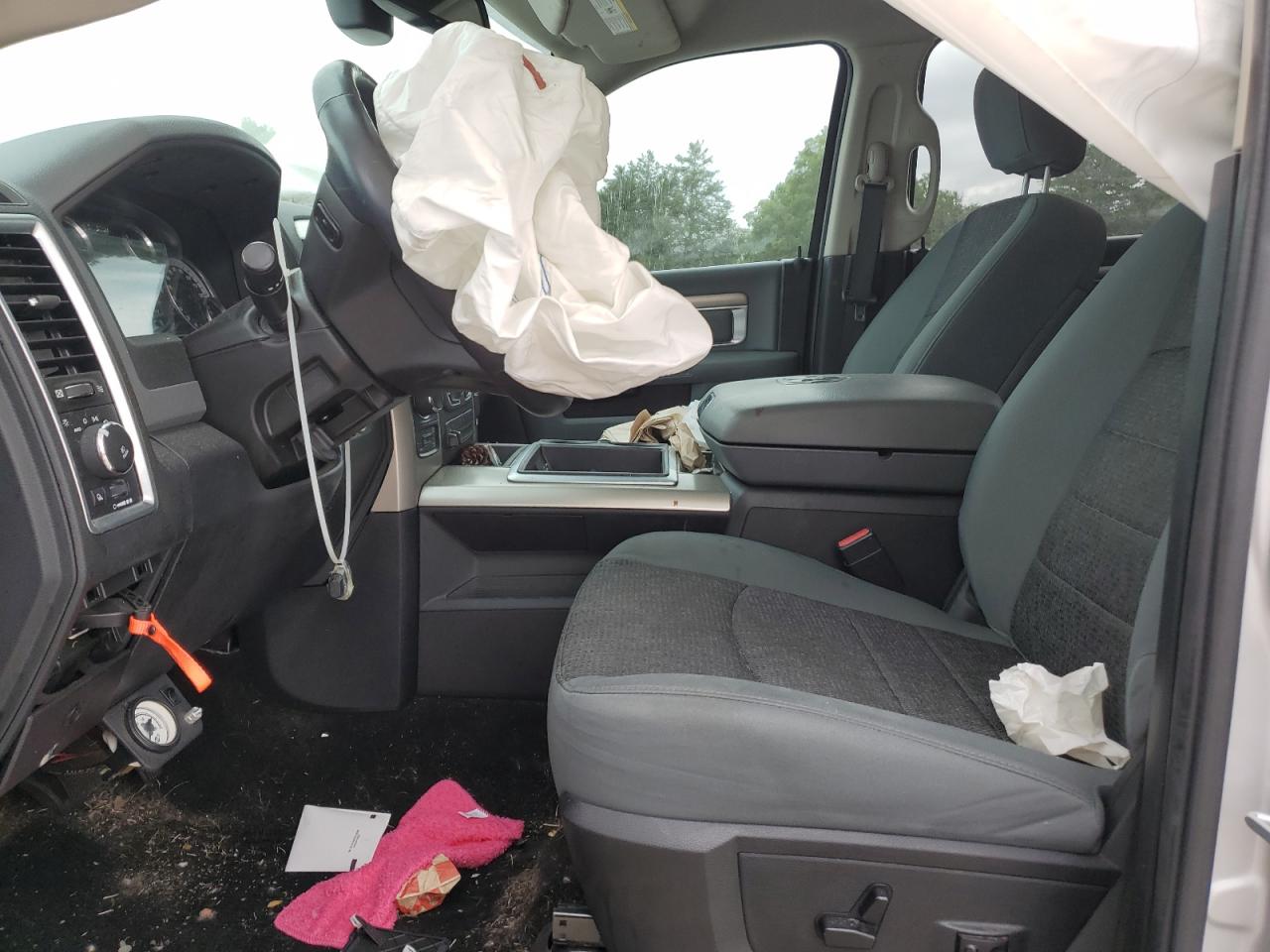 2015 Ram 1500 Slt VIN: 1C6RR7LT1FS548234 Lot: 67813565