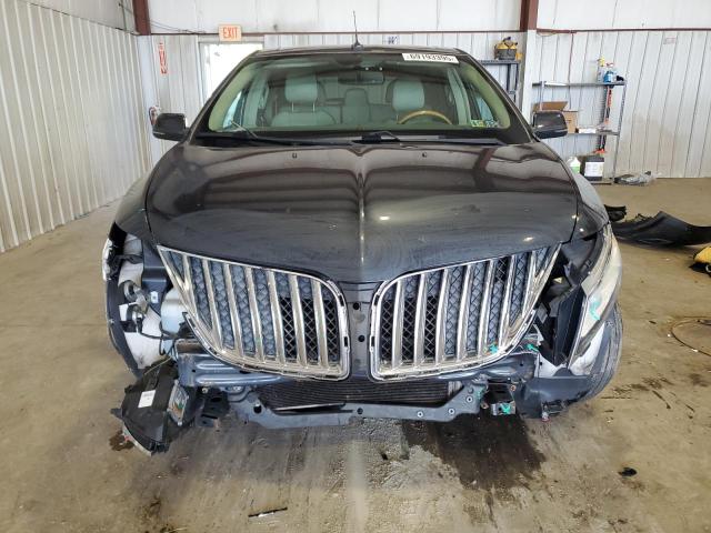  LINCOLN MKX 2013 Сharcoal