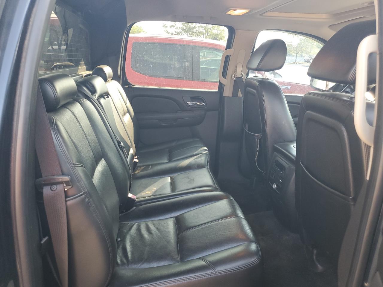 2007 Chevrolet Avalanche K1500 VIN: 3GNFK12397G217139 Lot: 68709735