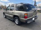 2001 CHEVROLET TAHOE K1500   à vendre chez Copart OR - PORTLAND NORTH