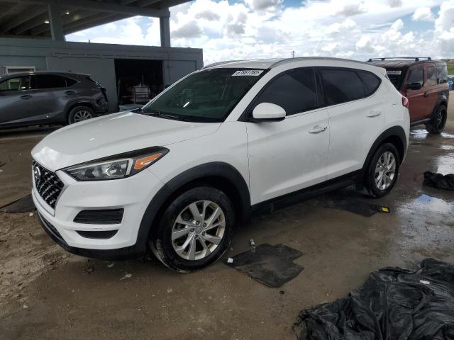  HYUNDAI TUCSON 2019 Biały