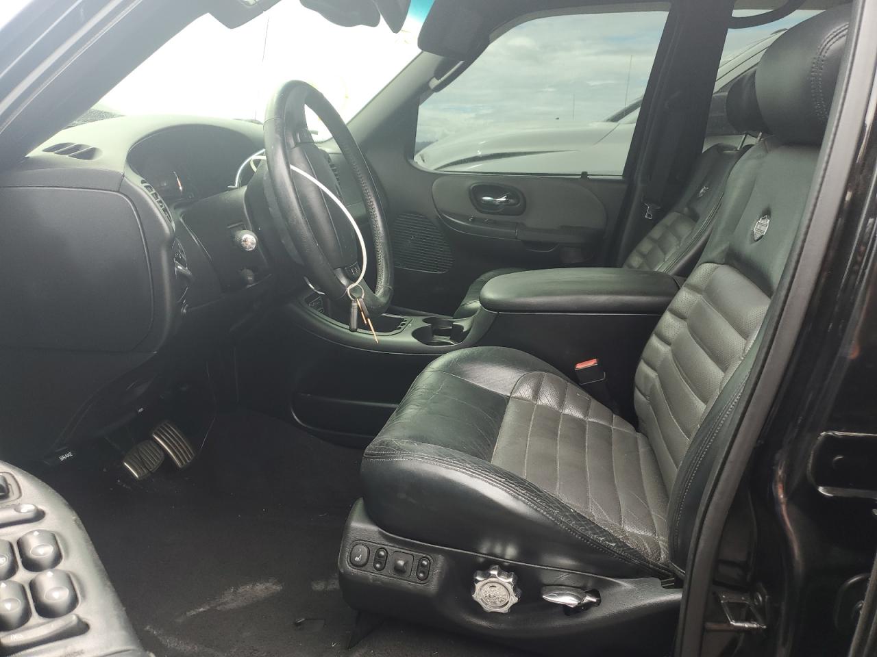 2002 Ford F150 Supercrew Harley Davidson VIN: 1FTRW07332KD59727 Lot: 67942685