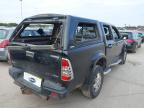 2010 ISUZU TF RODEO DENVERMAX TD D/C  for sale at Copart PETERLEE