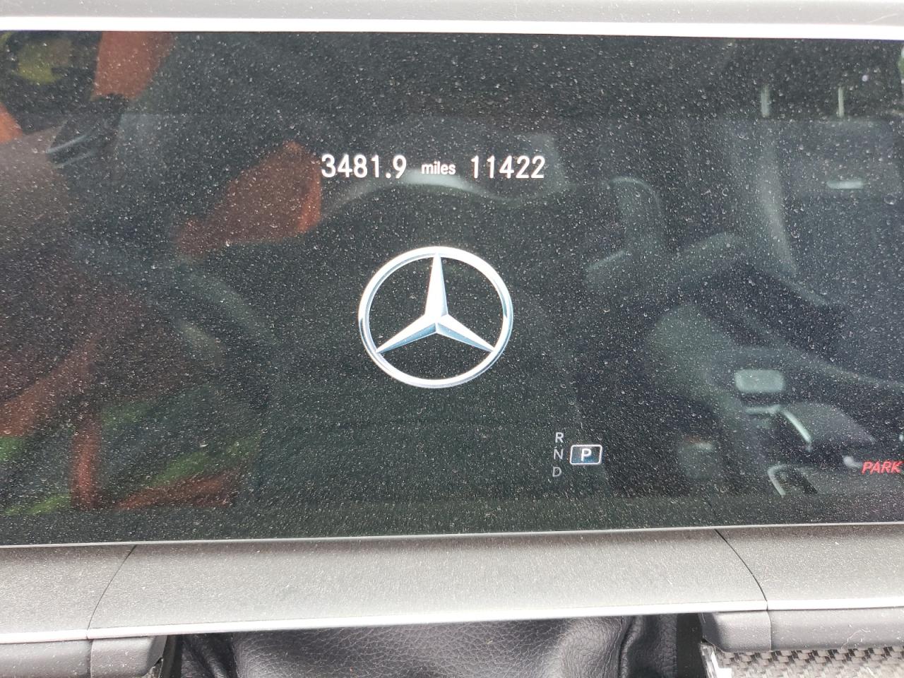 2021 Mercedes-Benz Gle Coupe Amg 53 4Matic VIN: 4JGFD6BB0MA538287 Lot: 55787795