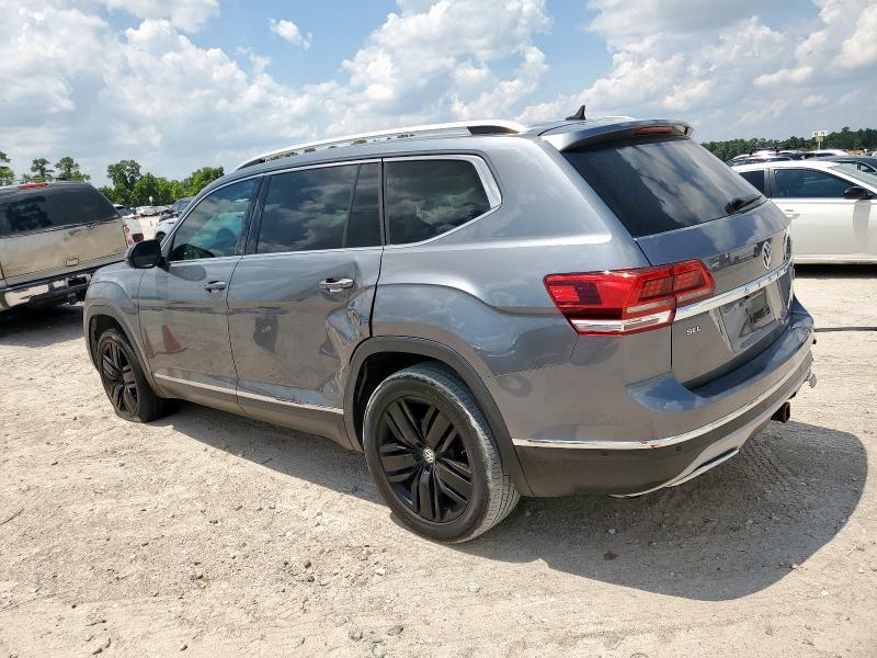  VOLKSWAGEN ATLAS 2019 Серый