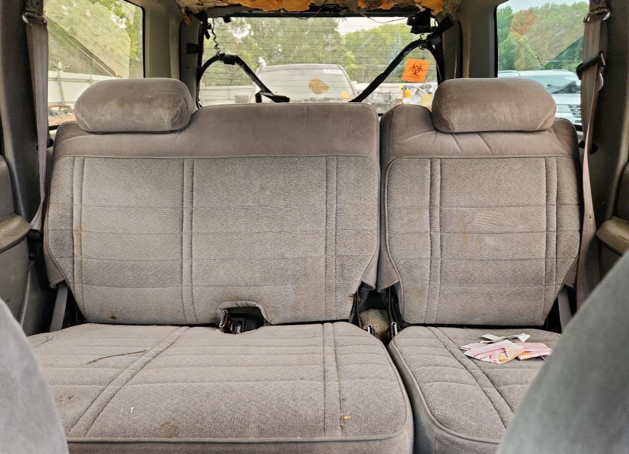 1997 Mercury Mountaineer VIN: 4M2DU52P8VUJ08907 Lot: 67343585