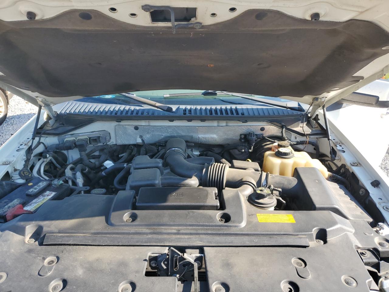 2008 Ford Expedition El Limited VIN: 1FMFK19578LA26691 Lot: 68486725