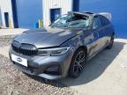 2020 BMW 3 SERIES M SPORT for sale at Copart EAST KILBRIDE
