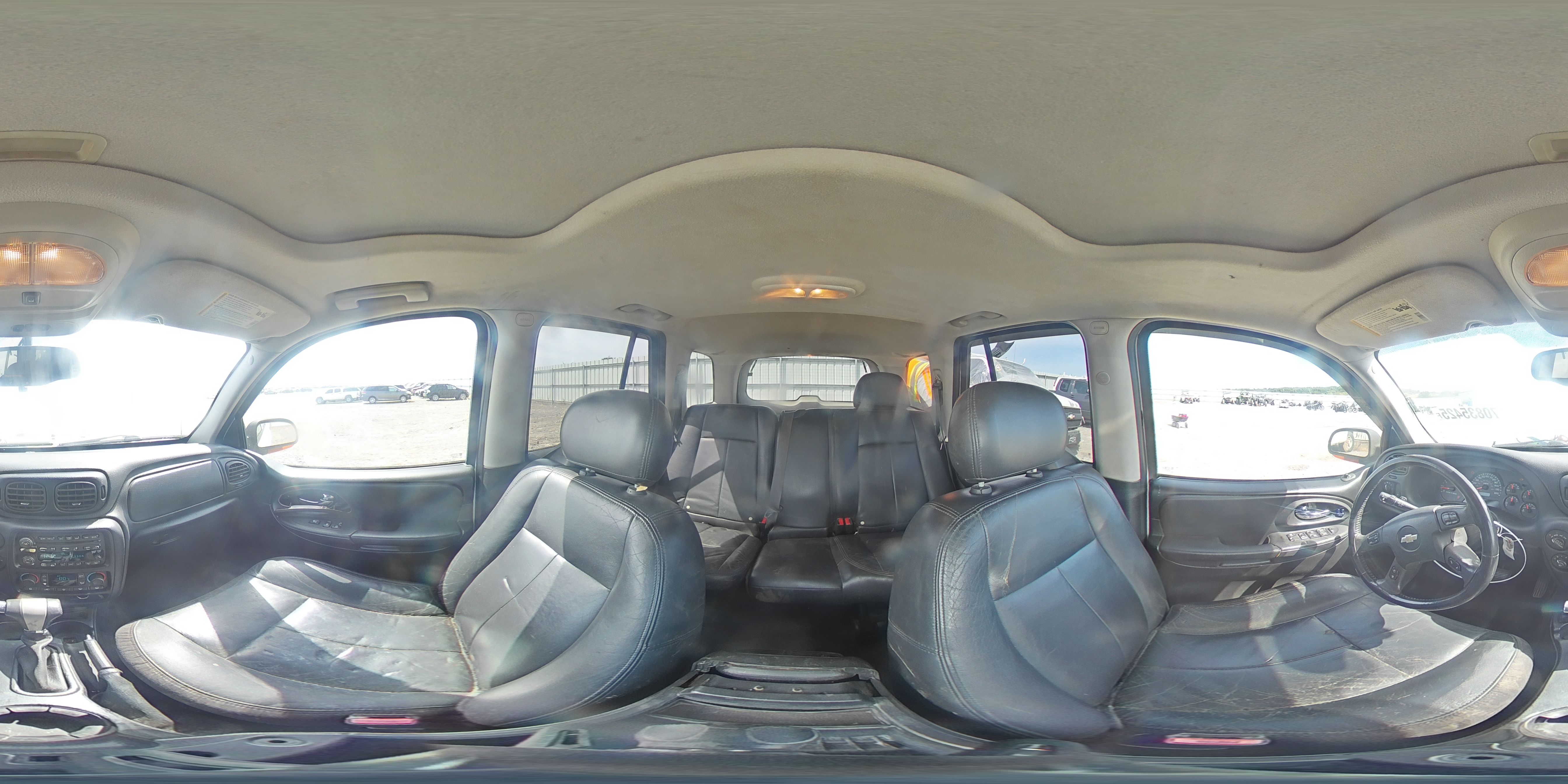 2005 Chevrolet Trailblazer Ls VIN: 1GNDT13S852188071 Lot: 70835425