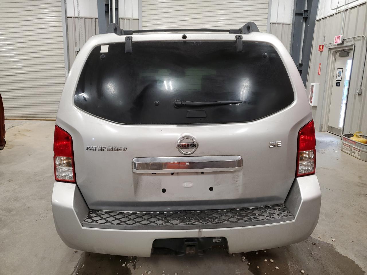 2010 Nissan Pathfinder S VIN: 5N1AR1NN1AC622509 Lot: 70288055