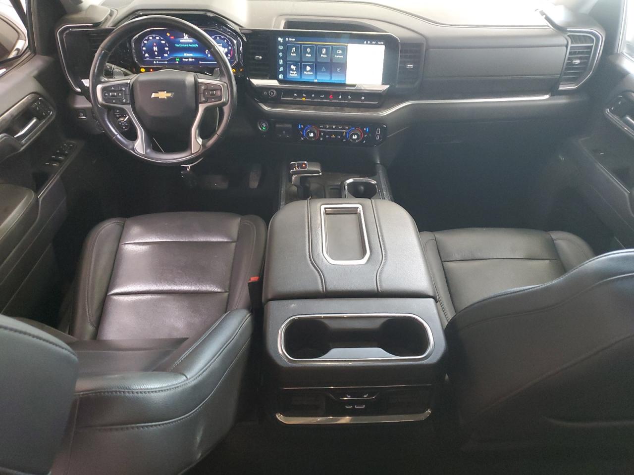 2022 Chevrolet Silverado K1500 Ltz VIN: 3GCUDGET0NG660902 Lot: 70213225