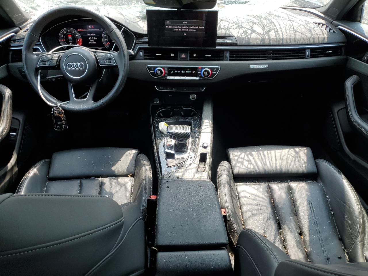 2020 Audi A4 Premium Plus VIN: WAUENAF44LN006489 Lot: 67994275