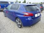 2019 PEUGEOT 308 GT LINE PURETECH S/S  for sale at Copart EAST KILBRIDE
