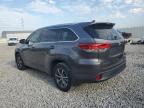 2017 TOYOTA HIGHLANDER SE   for sale at Copart OH - COLUMBUS