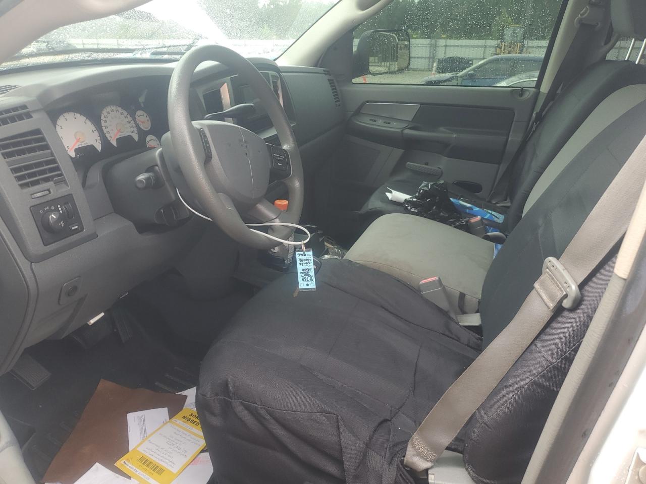 2007 Dodge Ram 1500 St VIN: 1D7HA18P87S145962 Lot: 68469455