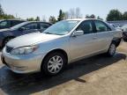 2005 TOYOTA CAMRY LE   à vendre chez Copart ON - TORONTO