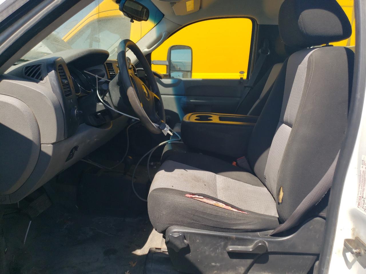 2009 Chevrolet Silverado K2500 Heavy Duty VIN: 1GCHK44K69F180322 Lot: 68855835