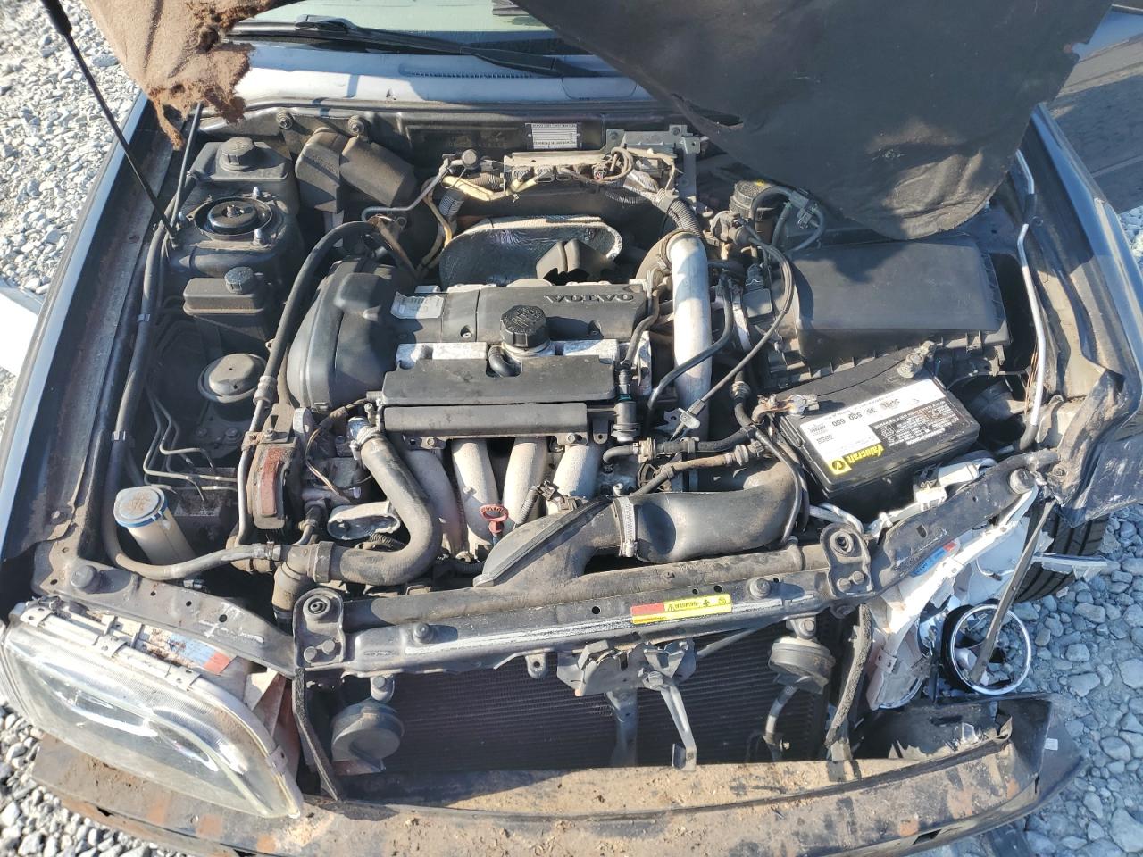 2004 Volvo V40 1.9T VIN: YV1VW27544F033744 Lot: 69582455