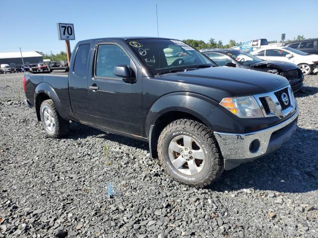 2009 NISSAN FRONTIER KING CAB SE  
