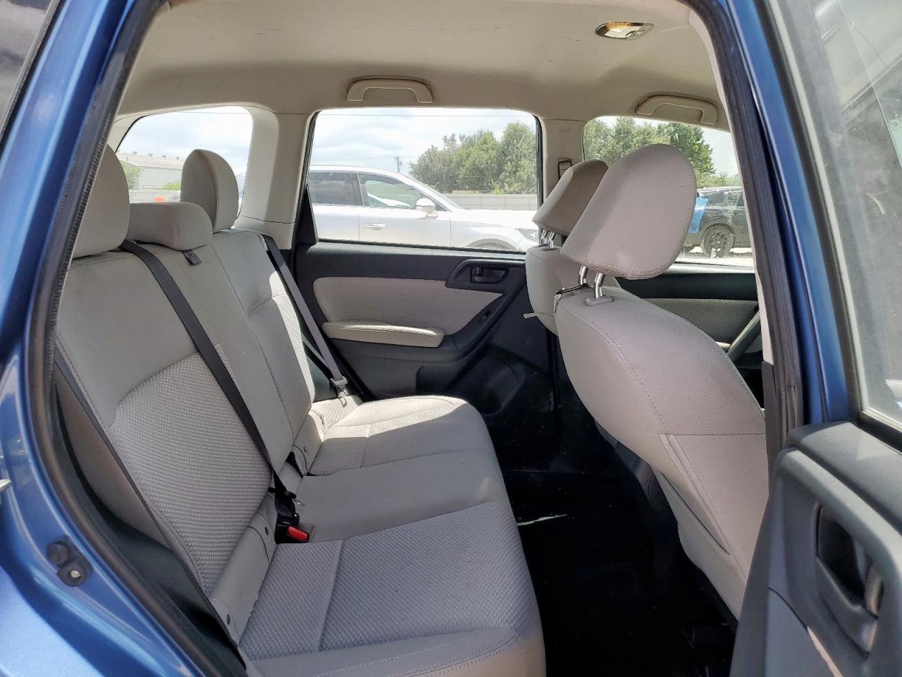 2017 Subaru Forester 2.5I VIN: JF2SJABC0HH465136 Lot: 69079765