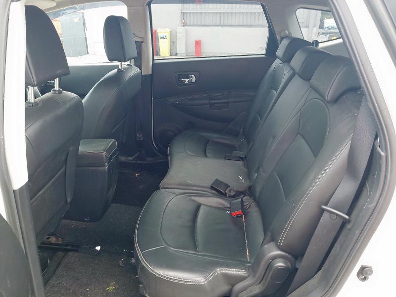 2013 NISSAN QASHQAI TEKNA IS +2 DCI 4 