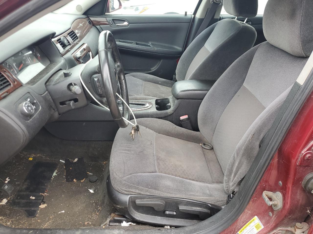 2011 Chevrolet Impala Lt VIN: 2G1WB5EK0B1183203 Lot: 69668395