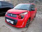 2014 CITROEN C1 FEEL EDITION for sale at Copart BRISTOL