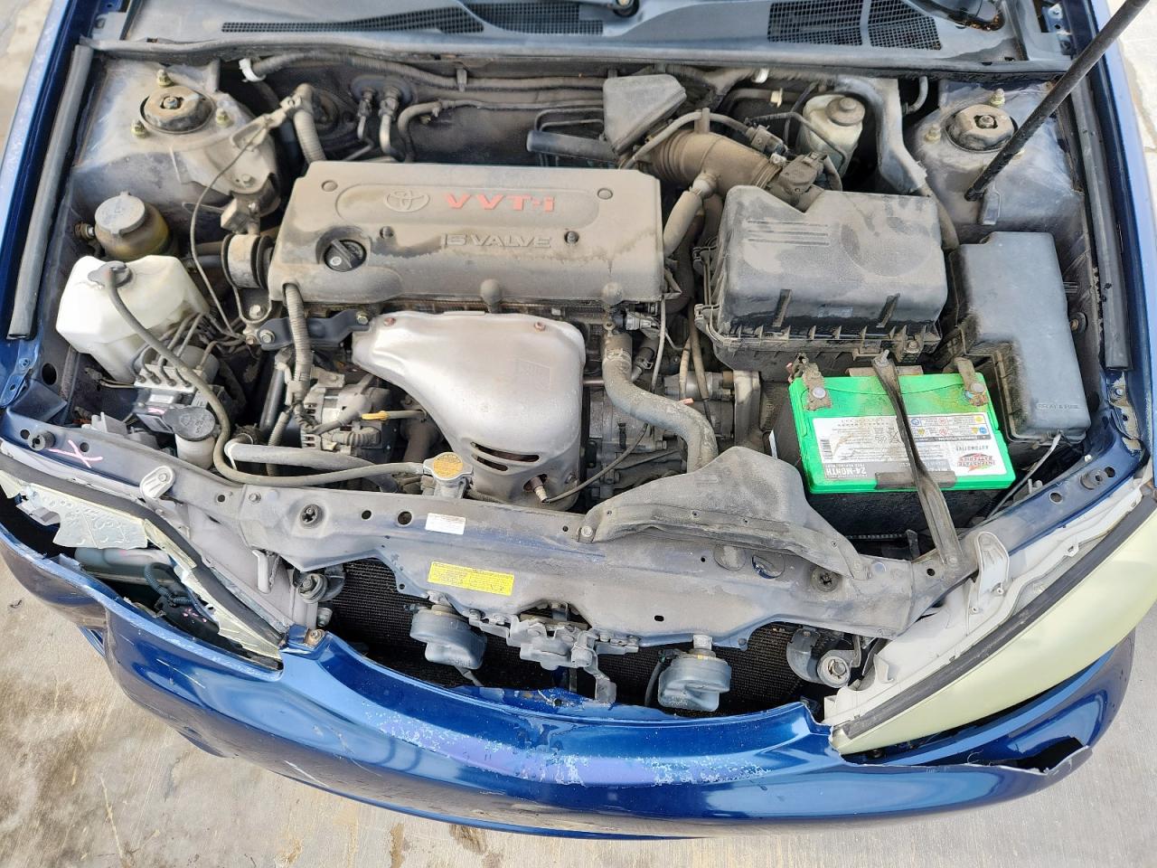 2005 Toyota Camry Le VIN: 4T1BE32K65U091250 Lot: 66935605