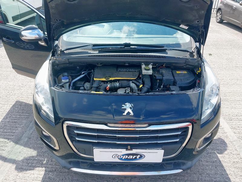 2015 PEUGEOT 3008 ACTIVE BLUE HDI S/S 