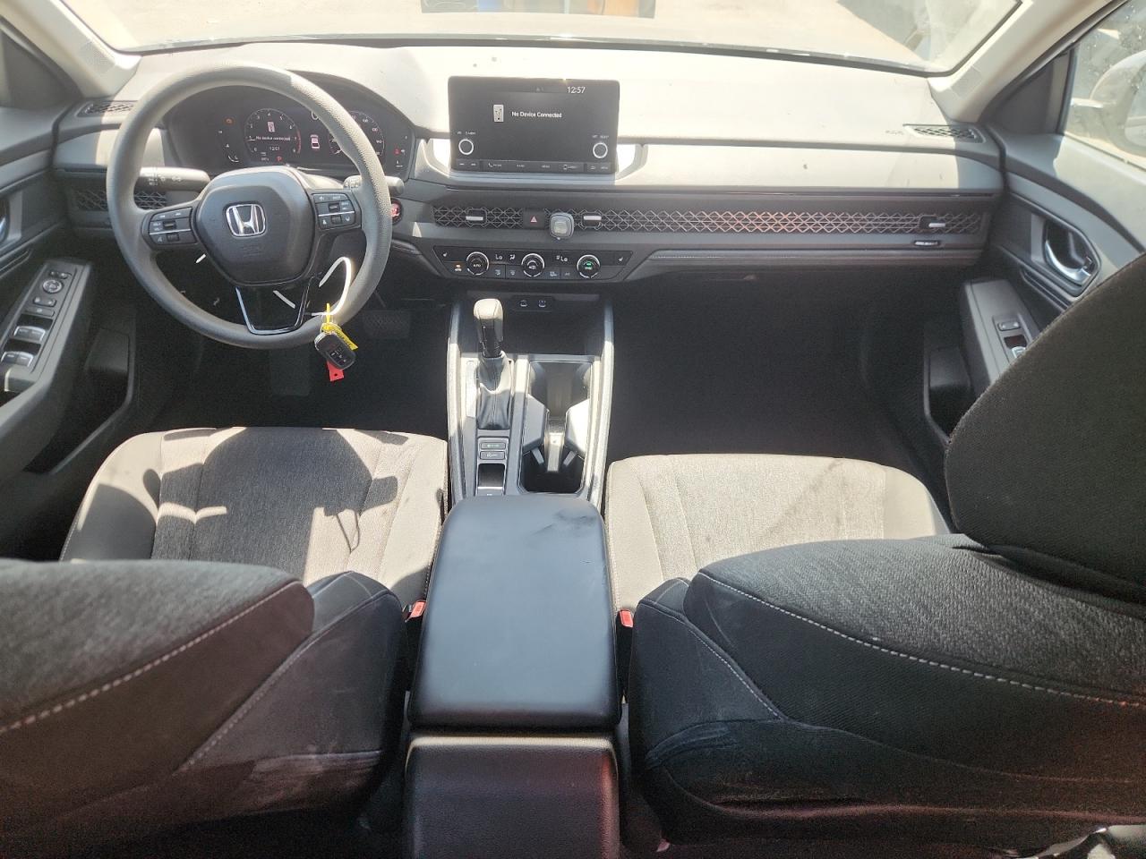 2024 Honda Accord Ex VIN: 1HGCY1F36RA084394 Lot: 70019225
