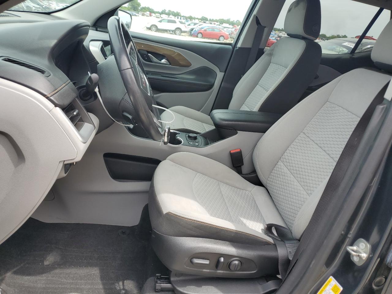 2018 GMC Terrain Sle VIN: 3GKALNEUXJL255798 Lot: 70000745