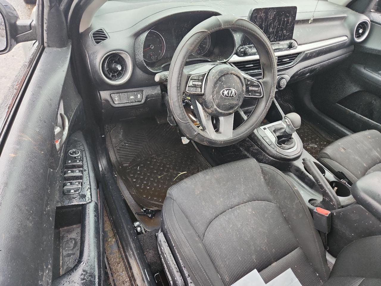 2021 Kia Forte Fe VIN: 3KPF24AD9ME353475 Lot: 70721645