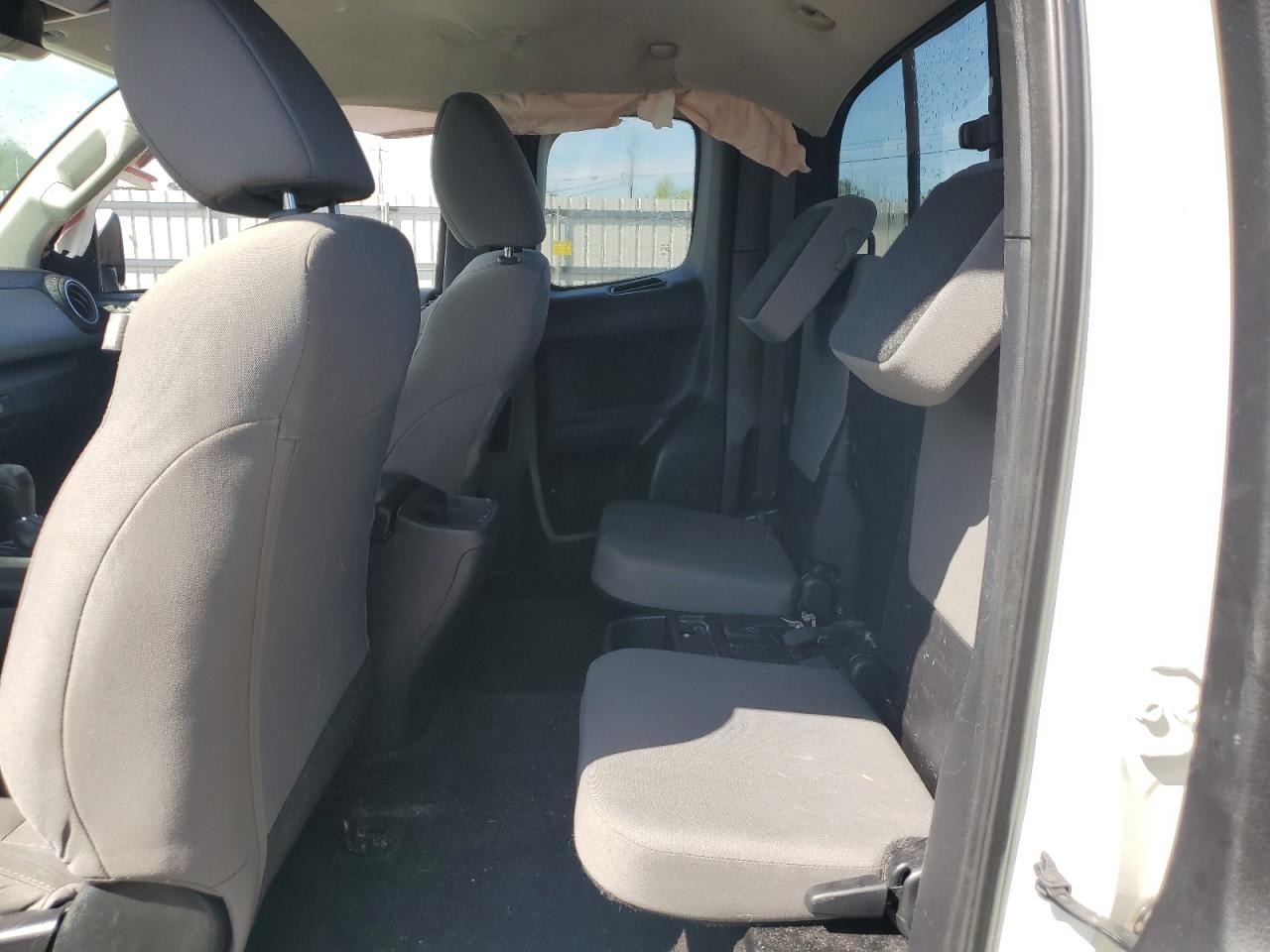 2017 Toyota Tacoma Access Cab VIN: 5TFSZ5AN6HX069414 Lot: 70553315