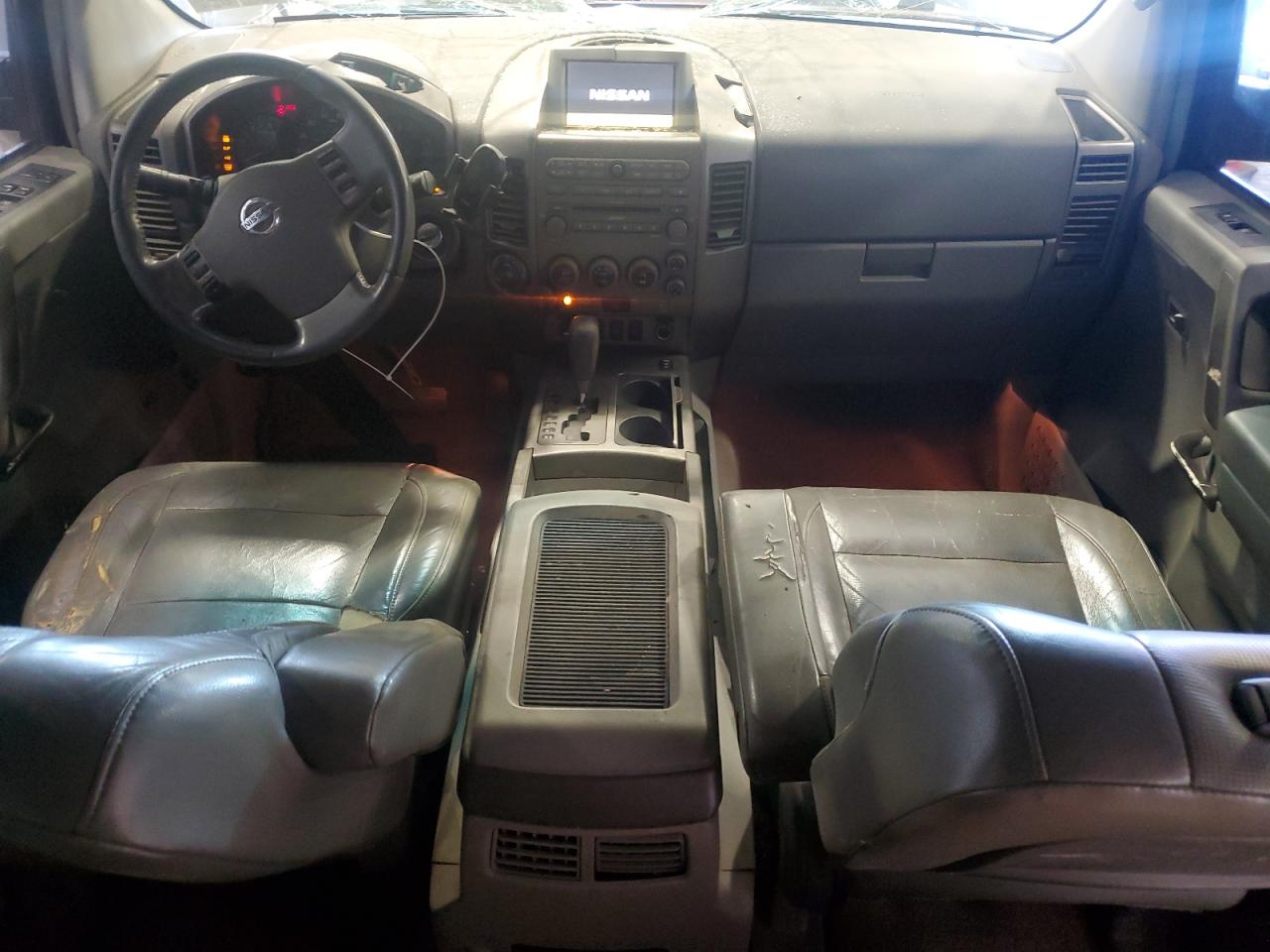 2004 Nissan Armada Se VIN: 5N1AA08BX4N746998 Lot: 68611665