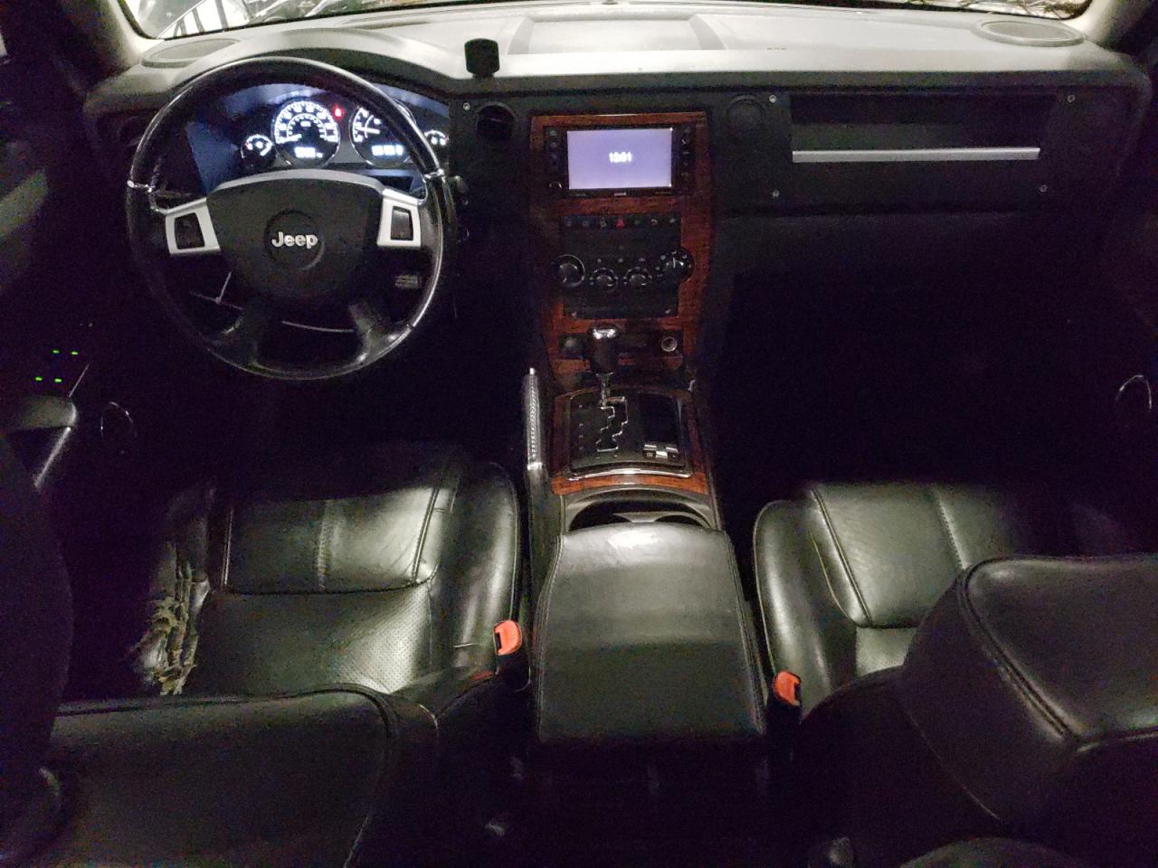 2008 Jeep Commander Limited VIN: 1J8HG58258C245090 Lot: 68626645