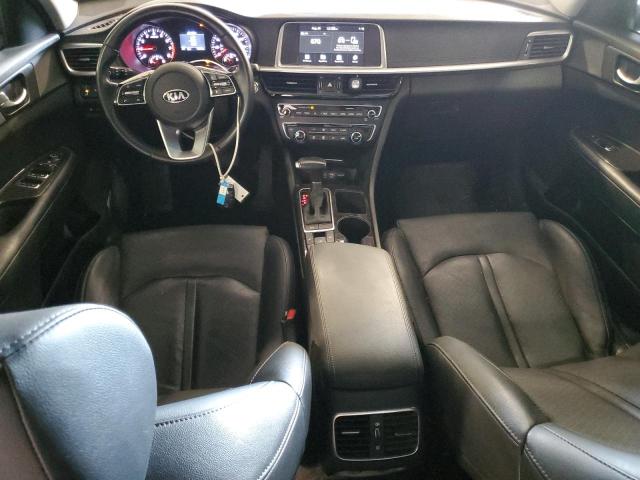  KIA OPTIMA 2019 Серебристый