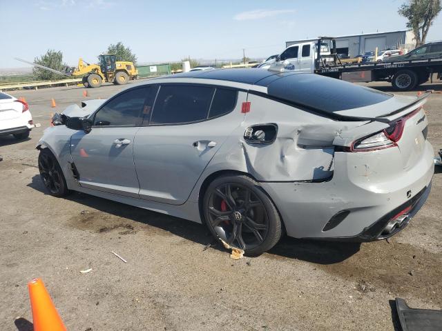  KIA STINGER 2019 Серый