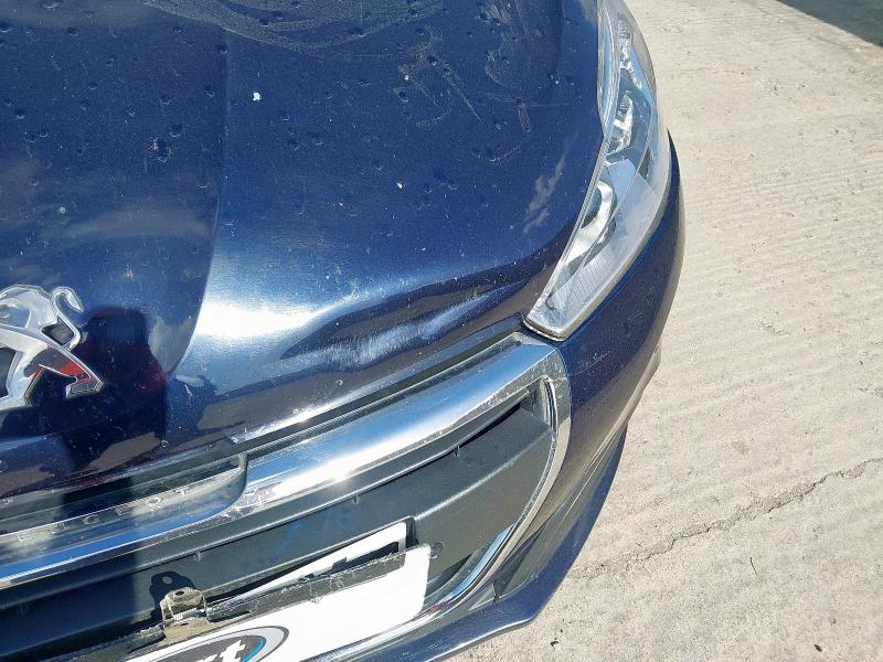2016 PEUGEOT 208 ACTIVE